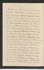 k.k. naturhistorisches Hofmuseum, Intendanzakten 1885-1896 (Hauer), Aktenzahl Z.519/1891, Seite 2